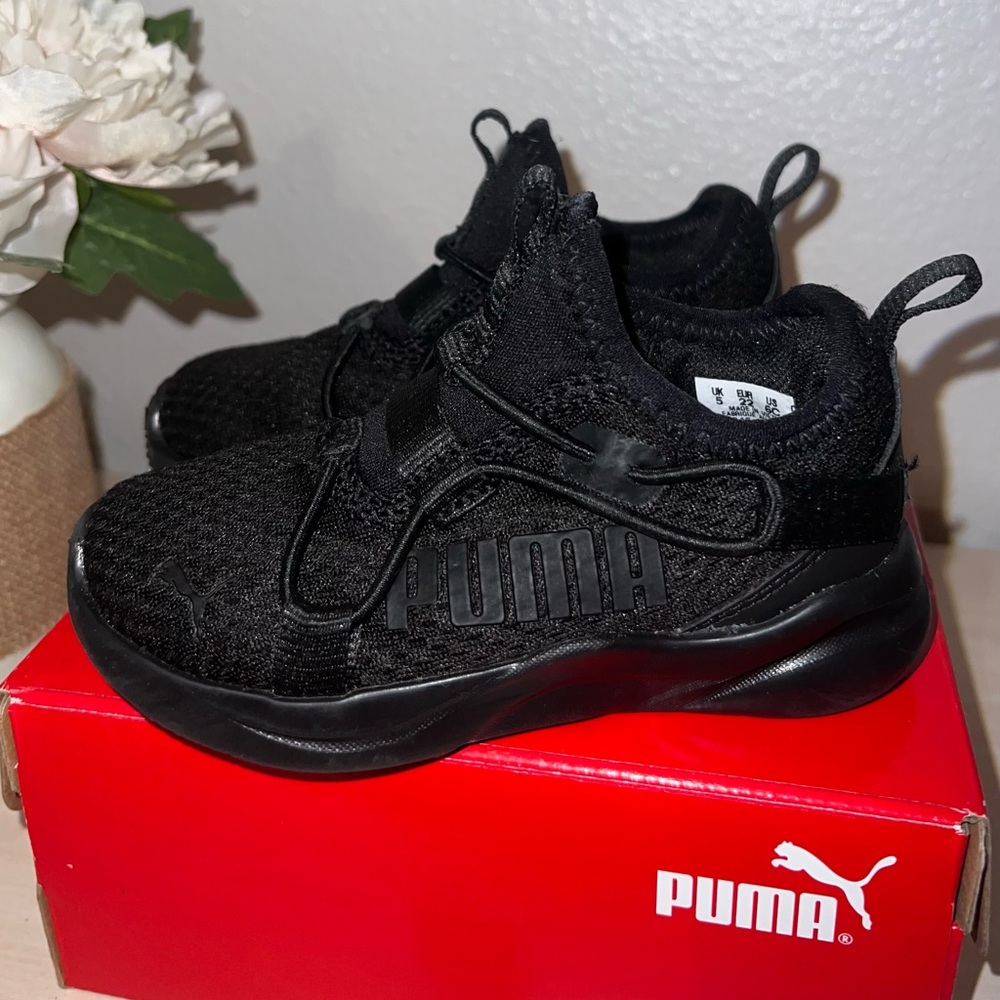 Puma Rift Slip On Kids/Infant — Size 6C